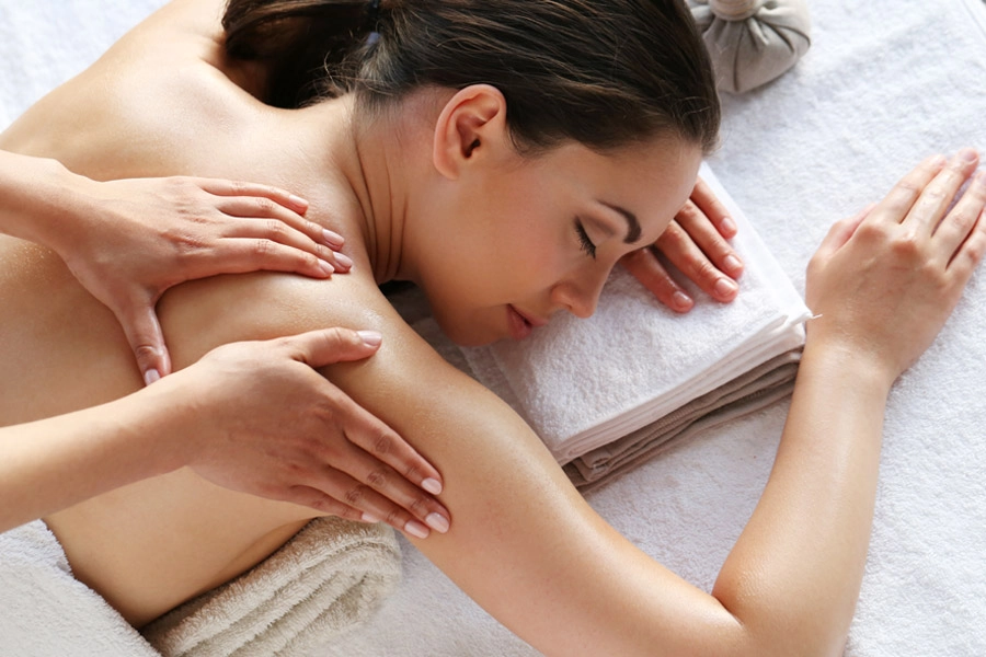 Massages sur demande