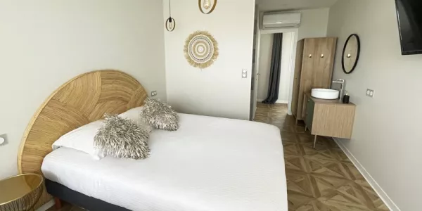 Suite Prestige Front de mer