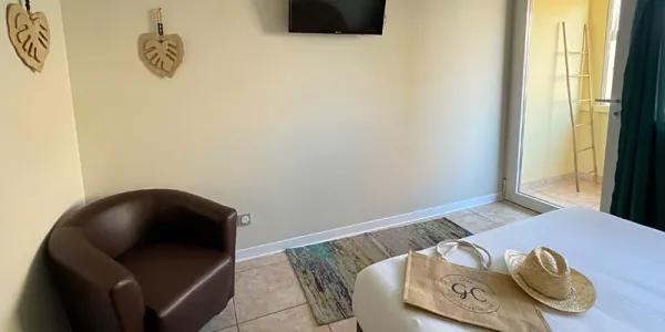 Chambre familiale classique